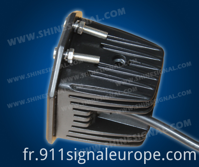 off Road Vehicle Grille LED Work Light (WBL33)